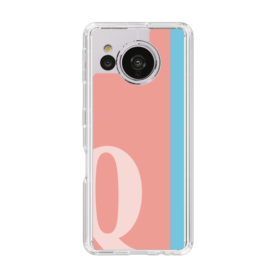 Slim Protection Case［ Original - initial color line - Q pink ］