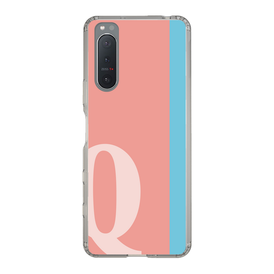 Slim Protection Case［ Original - initial color line - Q pink ］