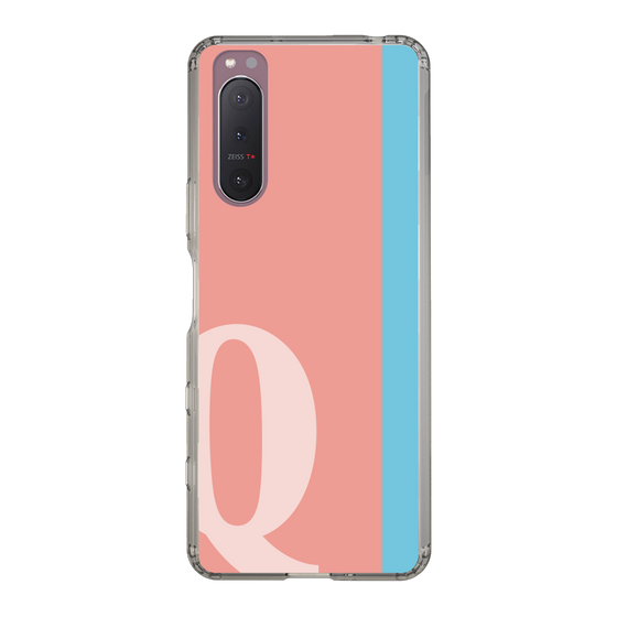 Slim Protection Case［ Original - initial color line - Q pink ］
