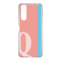 Slim Protection Case［ Original - initial color line - Q pink ］