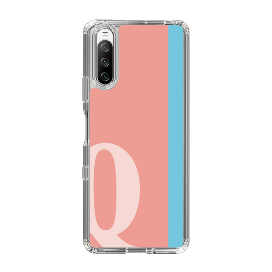 Slim Protection Case［ Original - initial color line - Q pink ］