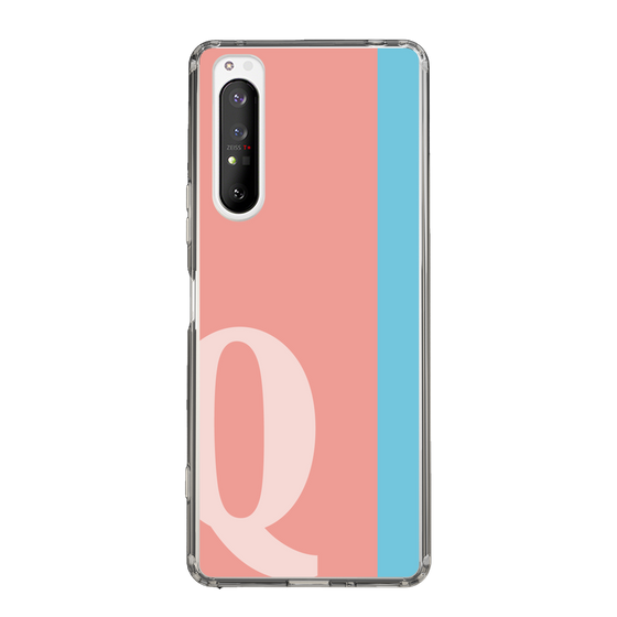 Slim Protection Case［ Original - initial color line - Q pink ］