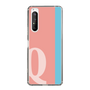Slim Protection Case［ Original - initial color line - Q pink ］