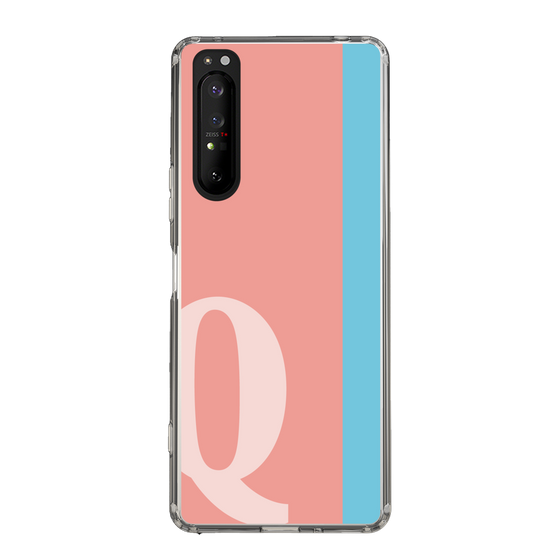Slim Protection Case［ Original - initial color line - Q pink ］