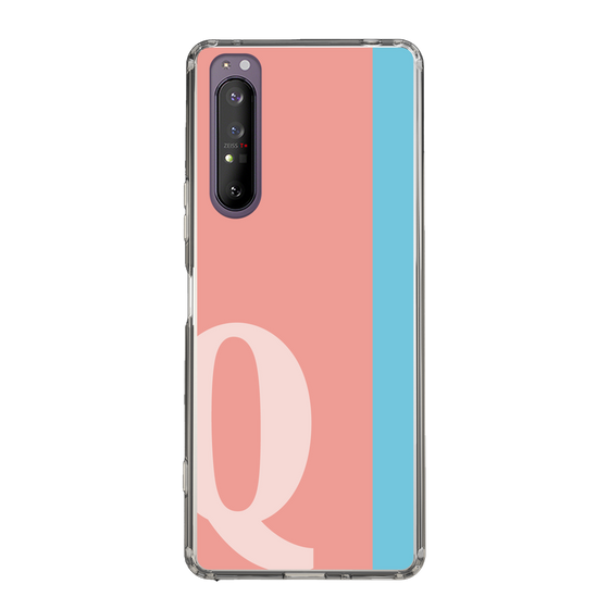 Slim Protection Case［ Original - initial color line - Q pink ］