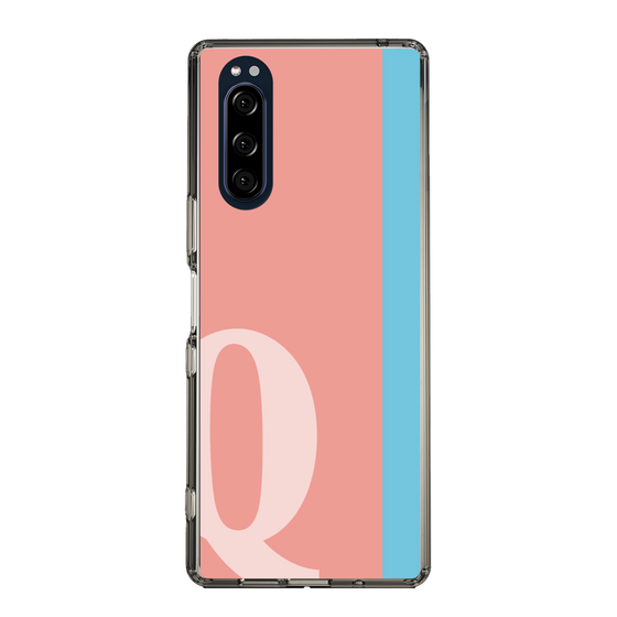 Slim Protection Case［ Original - initial color line - Q pink ］