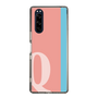 Slim Protection Case［ Original - initial color line - Q pink ］