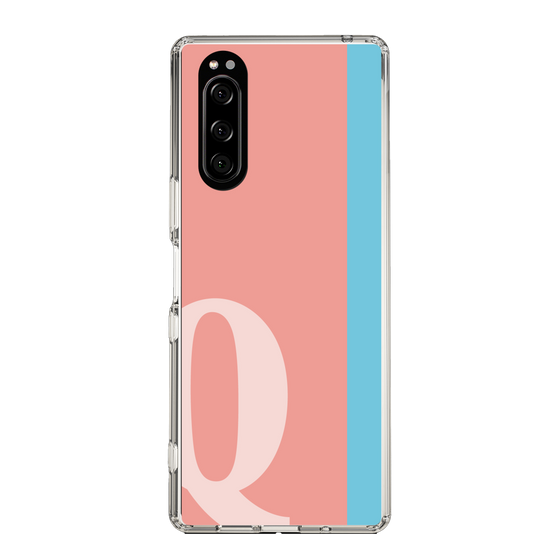 Slim Protection Case［ Original - initial color line - Q pink ］