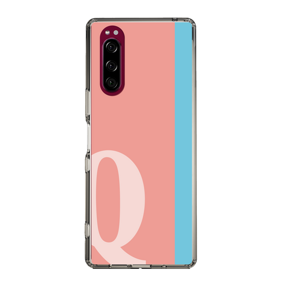 Slim Protection Case［ Original - initial color line - Q pink ］