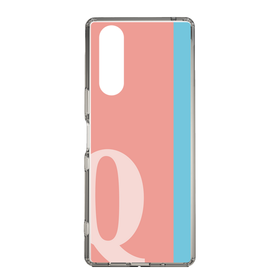 Slim Protection Case［ Original - initial color line - Q pink ］