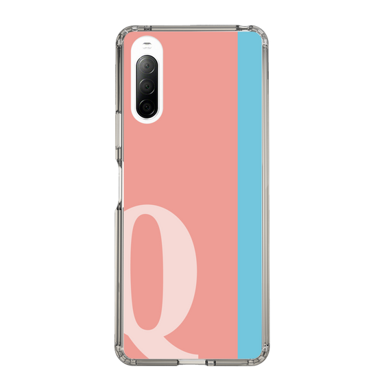 Slim Protection Case［ Original - initial color line - Q pink ］