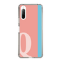 Slim Protection Case［ Original - initial color line - Q pink ］