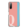 Slim Protection Case［ Original - initial color line - Q pink ］