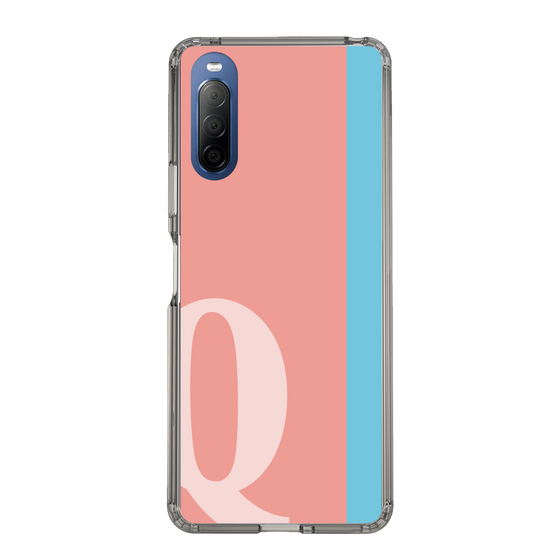 Slim Protection Case［ Original - initial color line - Q pink ］
