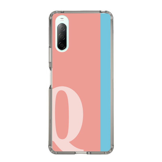 Slim Protection Case［ Original - initial color line - Q pink ］