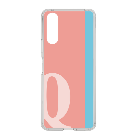 Slim Protection Case［ Original - initial color line - Q pink ］