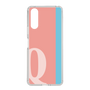 Slim Protection Case［ Original - initial color line - Q pink ］