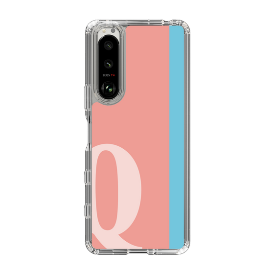 Slim Protection Case［ Original - initial color line - Q pink ］