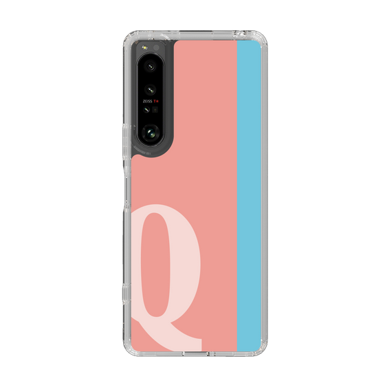 Slim Protection Case［ Original - initial color line - Q pink ］