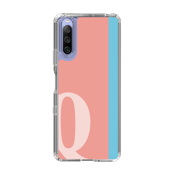 Slim Protection Case［ Original - initial color line - Q pink ］