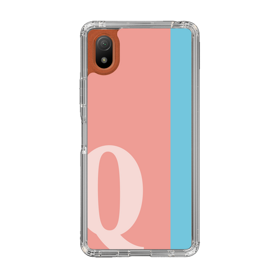 Slim Protection Case［ Original - initial color line - Q pink ］