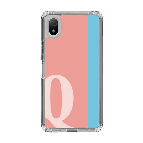 Slim Protection Case［ Original - initial color line - Q pink ］