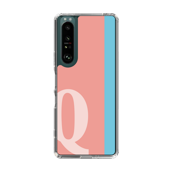 Slim Protection Case［ Original - initial color line - Q pink ］