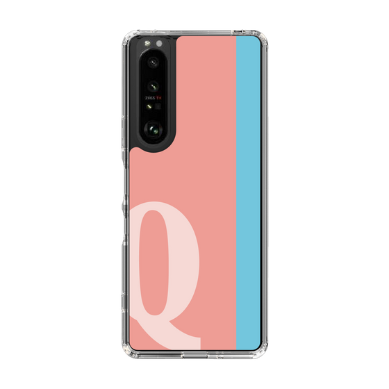 Slim Protection Case［ Original - initial color line - Q pink ］
