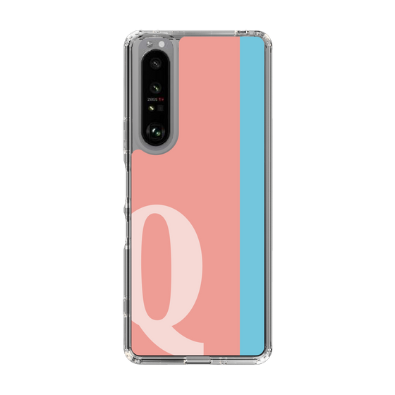 Slim Protection Case［ Original - initial color line - Q pink ］