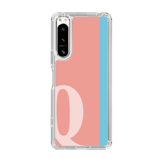 Slim Protection Case［ Original - initial color line - Q pink ］