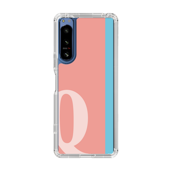 Slim Protection Case［ Original - initial color line - Q pink ］