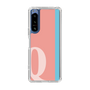 Slim Protection Case［ Original - initial color line - Q pink ］