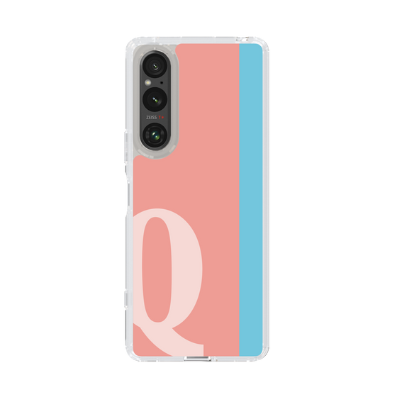 Slim Protection Case［ Original - initial color line - Q pink ］