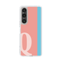 Slim Protection Case［ Original - initial color line - Q pink ］