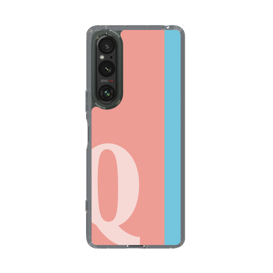 Slim Protection Case［ Original - initial color line - Q pink ］