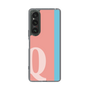 Slim Protection Case［ Original - initial color line - Q pink ］