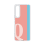 Slim Protection Case［ Original - initial color line - Q pink ］