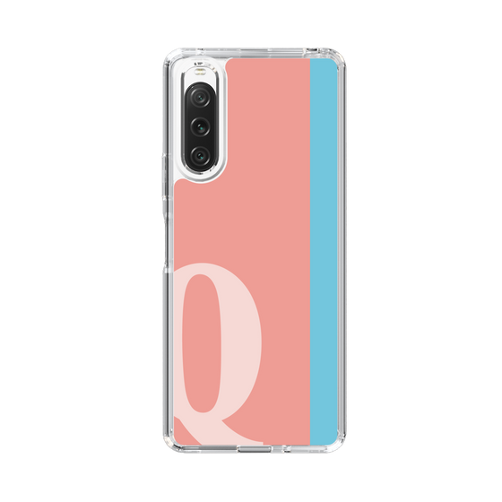 Slim Protection Case［ Original - initial color line - Q pink ］