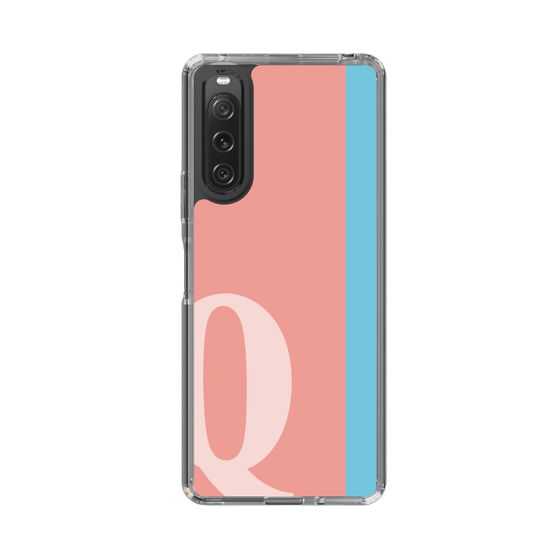 Slim Protection Case［ Original - initial color line - Q pink ］