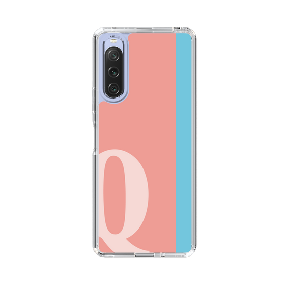 Slim Protection Case［ Original - initial color line - Q pink ］
