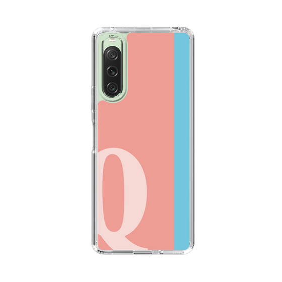 Slim Protection Case［ Original - initial color line - Q pink ］