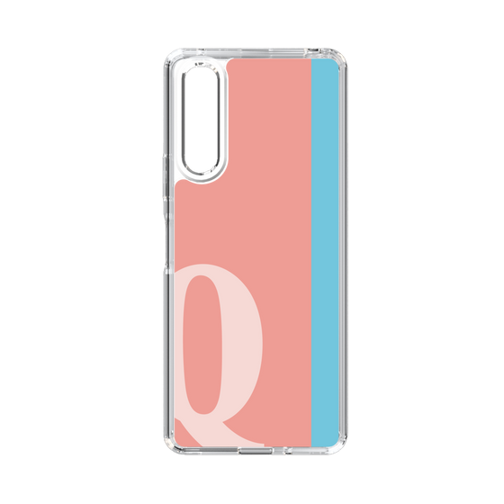 Slim Protection Case［ Original - initial color line - Q pink ］