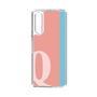 Slim Protection Case［ Original - initial color line - Q pink ］