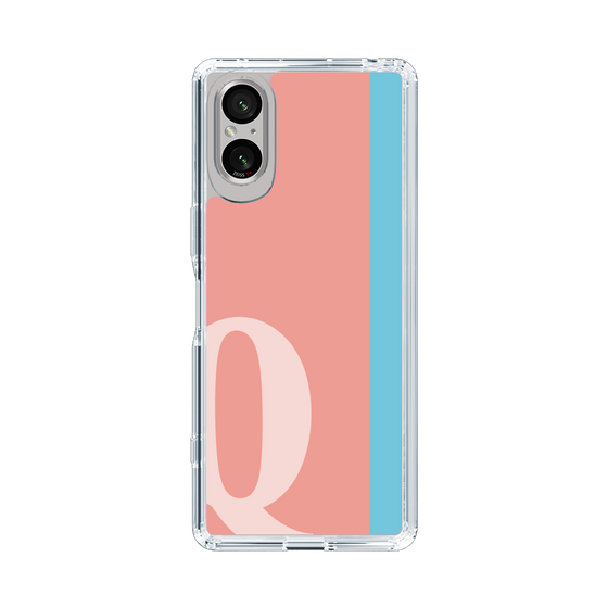 Slim Protection Case［ Original - initial color line - Q pink ］