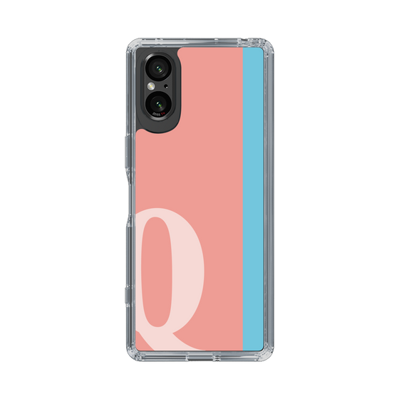 Slim Protection Case［ Original - initial color line - Q pink ］