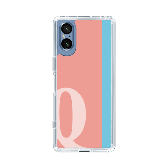 Slim Protection Case［ Original - initial color line - Q pink ］