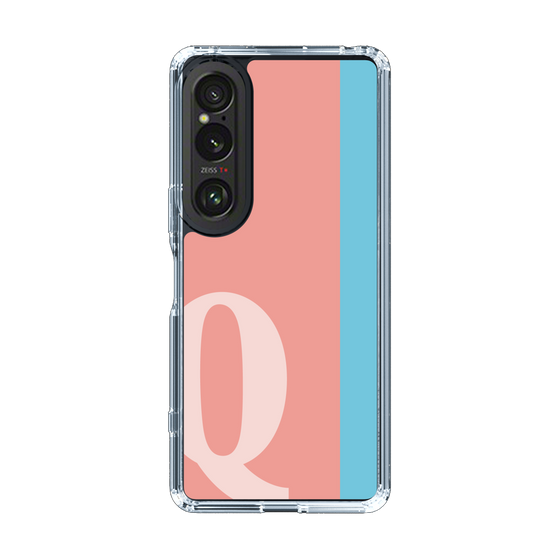 Slim Protection Case［ Original - initial color line - Q pink ］