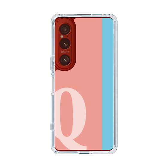 Slim Protection Case［ Original - initial color line - Q pink ］