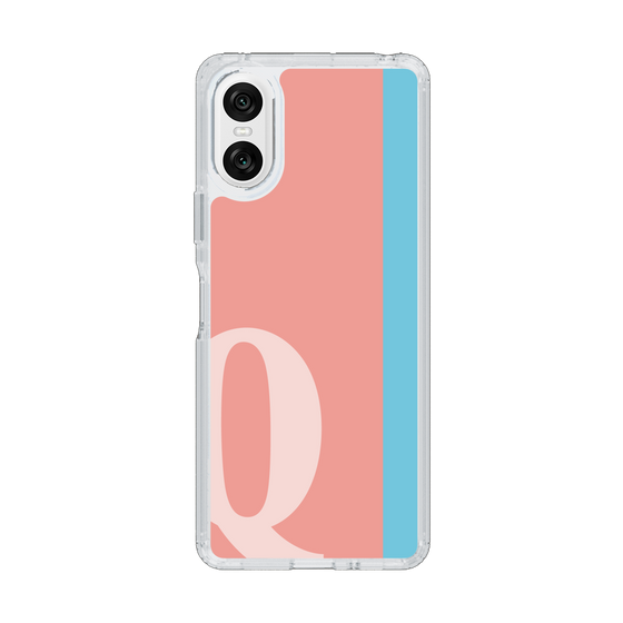 Slim Protection Case［ Original - initial color line - Q pink ］
