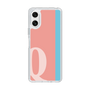 Slim Protection Case［ Original - initial color line - Q pink ］